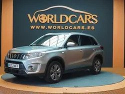 Gris Usado 2023 Suzuki Vitara SUV | 19.775 € (Precio justo)