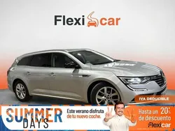 Gris Usado 2019 Renault Talisman LIMITED Familiar | 10.990 € (Buen precio)