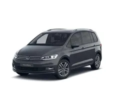Gris Nuevo 2025 VW Touran Monovolumen | 37.502 € (Precio justo)