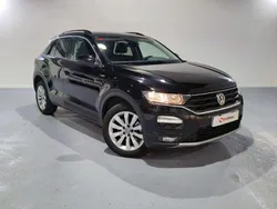Negro Usado 2019 VW T-Roc Advance SUV | 18.999 € (Precio justo)