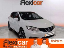 Blanco Usado 2016 Nissan Pulsar N-Connecta Utilitario | 8990 € (Precio justo)