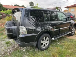 Negro Usado 2008 Mitsubishi Montero SUV | 18.500 € (Precio justo)