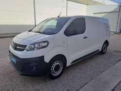 Blanco Usado 2020 Opel Vivaro Van | 15.900 € (Precio justo)