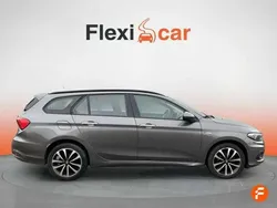Gris Usado 2018 Fiat Tipo Pop Familiar | 7990 € (Buen precio)
