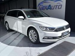 Blanco Usado 2019 VW Passat Advance Familiar | 14.990 € (Super precio)