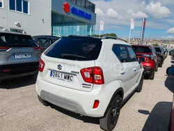 Blanco Usado 2024 Suzuki Ignis GLX Utilitario | 23.500 € (Caro)