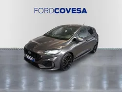 Gris Usado 2022 Ford Fiesta ST-Line X Utilitario | 16.800 € (Precio justo)