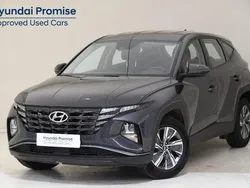 Dark night Usado 2024 Hyundai Tucson SUV | 25.900 € (Precio justo)
