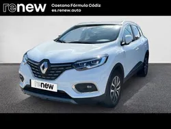 Blanco Usado 2022 Renault Kadjar Zen SUV | 21.500 € (Precio justo)