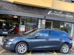 Gris / plata Usado 2025 Seat Leon Style Berlina | 19.900 € (Buen precio)