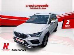 Usado 2021 Seat Ateca Style SUV | 18.401 € (Precio justo)