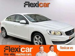 Blanco Usado 2016 Volvo S60 Kinetic Berlina | 13.490 € (Super precio)