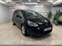 Negro Usado 2013 Ford S-MAX Titanium Monovolumen | 11.700 € (Precio justo)