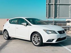 Blanco Usado 2013 Seat Leon Reference Berlina | 10.900 € (Precio justo)