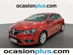 Rojo Usado 2017 Renault Mégane IV Intens Utilitario | 13.700 € (Precio justo)
