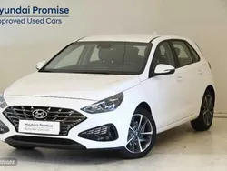 Atlas white Usado 2024 Hyundai i30 | 20.200 € (Precio justo)