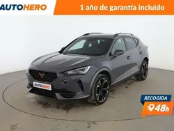 Gris Usado 2022 Cupra Formentor SUV | 25.499 € (Precio justo)