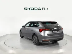 Gris Usado 2024 Skoda Scala Utilitario | 22.900 € (Caro)