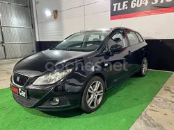 Negro Usado 2010 Seat Ibiza ST Sport Familiar | 4980 € (Precio justo)