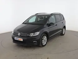 Gris Usado 2017 VW Touran Advance Monovolumen | 17.699 € (Precio justo)