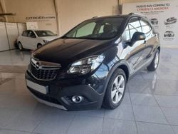 Negro Usado 2015 Opel Mokka Selective SUV | 10.900 € (Precio justo)