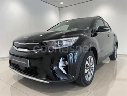 Negro Usado 2021 Kia Stonic SUV | 15.990 € (Precio justo)