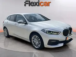 Blanco Usado 2022 BMW 118 Utilitario | 18.390 € (Precio justo)