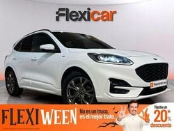 Blanco Usado 2022 Ford Kuga ST-Line X SUV | 17.990 € (Precio justo)