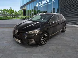 Negro Usado 2023 Renault Clio V Techno Berlina | 14.600 € (Buen precio)