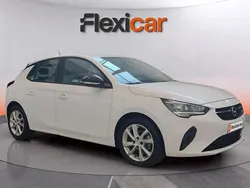 Blanco Usado 2019 Opel Corsa Edition Berlina | 9290 € (Precio justo)
