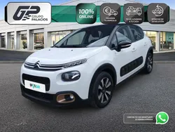 Blanco Usado 2020 Citroën C3 Origins Utilitario | 10.617 € (Precio justo)