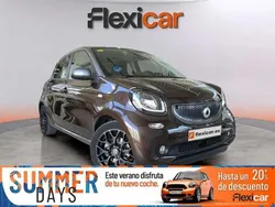 Marrón Usado 2020 Smart ForFour Electric Drive Utilitario | 10.590 € (Precio justo)