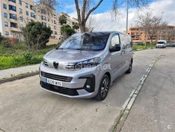 Gris / plata Usado 2025 Peugeot Traveller Business-Line Van | 39.900 € (Un poco caro)