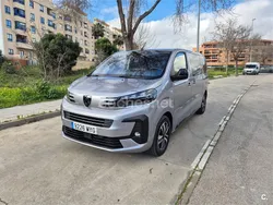 Gris / plata Usado 2025 Peugeot Traveller Business-Line Monovolumen | 40.900 € (Precio justo)