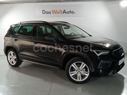 Negro Usado 2024 Seat Ateca FR SUV | 27.500 € (Caro)