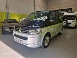 Azul Usado 2013 VW Multivan Comfortline Monovolumen | 22.500 € (Buen precio)