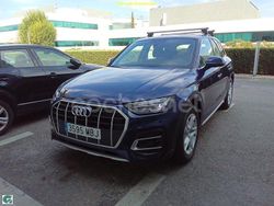 Azul Usado 2022 Audi Q5 Advanced Plus SUV | 37.500 € (Precio justo)