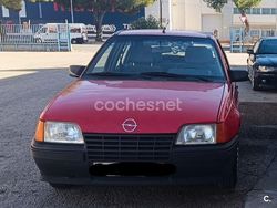 Rojo Usado 1988 Opel Kadett S Berlina | 1500 €