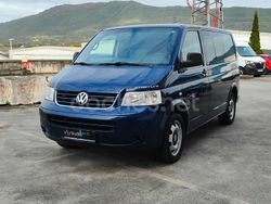 Azul Usado 2009 VW Multivan Startline Monovolumen | 19.800 € (Precio justo)