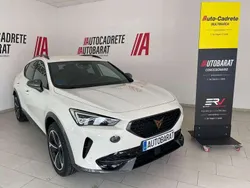 Blanco Usado 2021 Cupra Formentor SUV | 27.900 € (Precio justo)