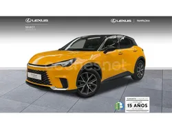Amarillo Usado 2024 Lexus LBX SUV | 34.500 € (Precio justo)