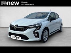 Blanco Usado 2024 Renault Clio V Evolution Berlina | 17.500 € (Buen precio)