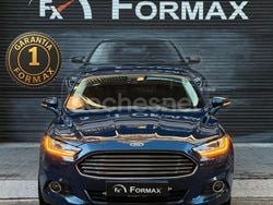 Azul Usado 2017 Ford Mondeo Titanium Berlina | 16.900 € (Precio justo)