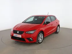 Rojo Usado 2023 Seat Ibiza Reference Utilitario | 15.699 € (Un poco caro)