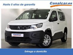 Blanco Usado 2019 Peugeot Rifter Access Monovolumen | 14.343 € (Buen precio)