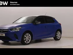 Blanco Usado 2023 Opel Corsa Edition Berlina | 11.600 € (Precio justo)