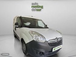 Blanco Usado 2018 Opel Combo Monovolumen | 9490 € (Un poco caro)