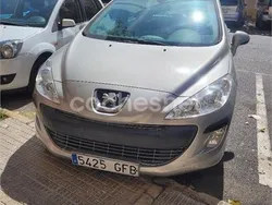 Beige Usado 2008 Peugeot 308 Sport Berlina | 3700 € (Buen precio)
