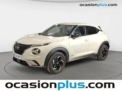 Blanco Usado 2024 Nissan Juke N-Connecta SUV | 21.046 € (Super precio)