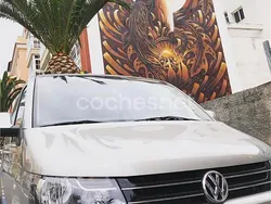 Gris / plata Usado 2010 VW Multivan Highline Monovolumen | 22.500 € (Precio justo)
